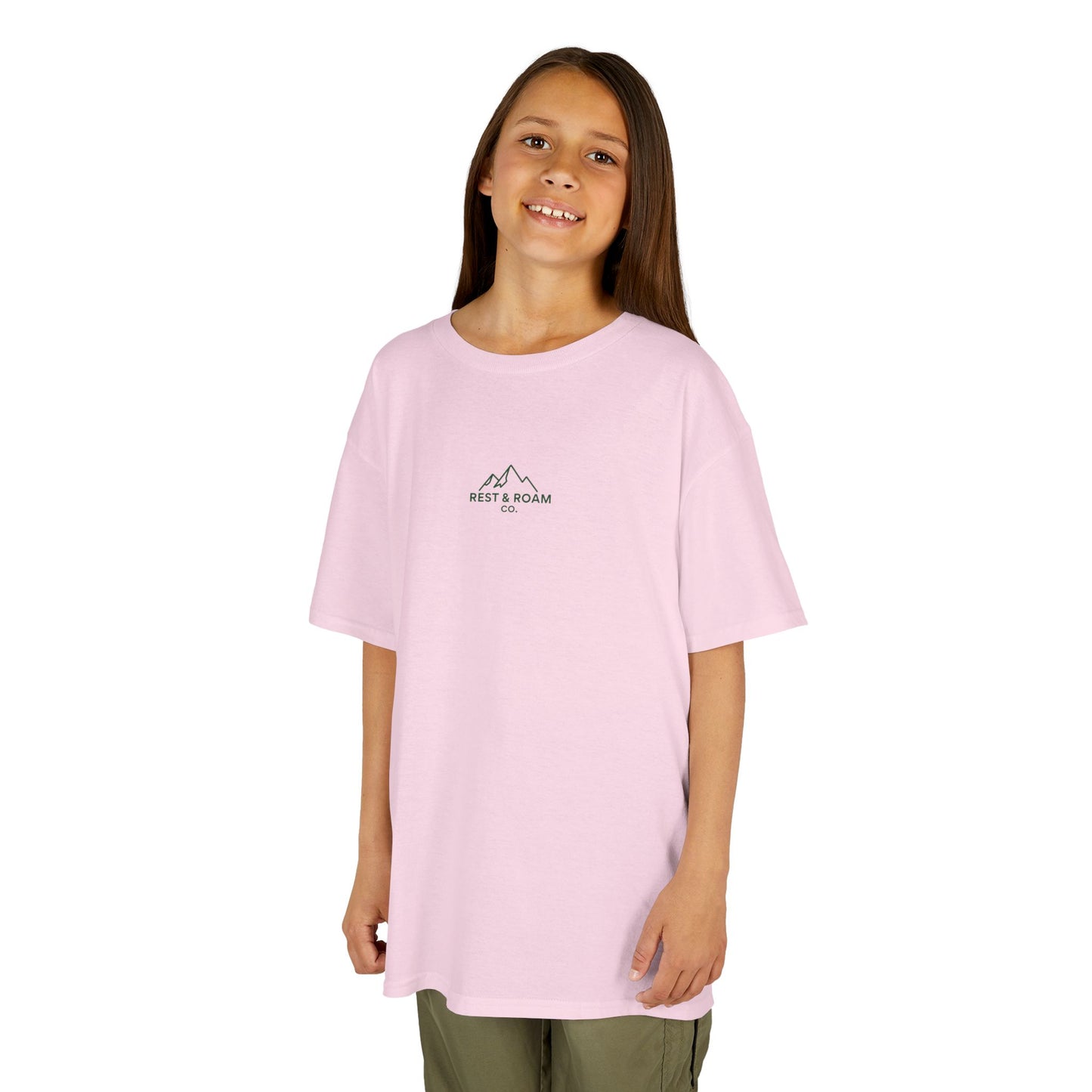 Kids (Youth) — Tiny Roamer Unisex Outdoor Shirt