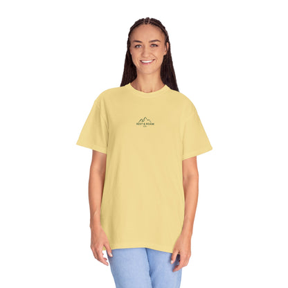Garment-Dyed Outdoor T-Shirt — Unisex