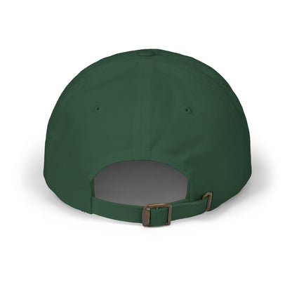 Mountain Embroidered Dad Cap
