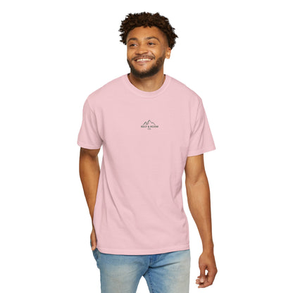 Garment-Dyed Outdoor T-Shirt — Unisex