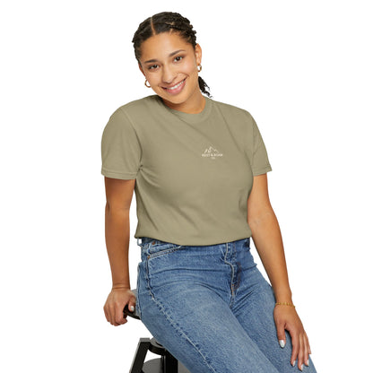 Garment-Dyed Outdoor T-Shirt — Unisex
