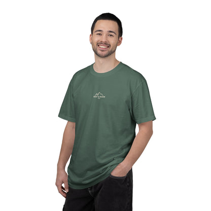 Garment-Dyed Outdoor T-Shirt — Unisex