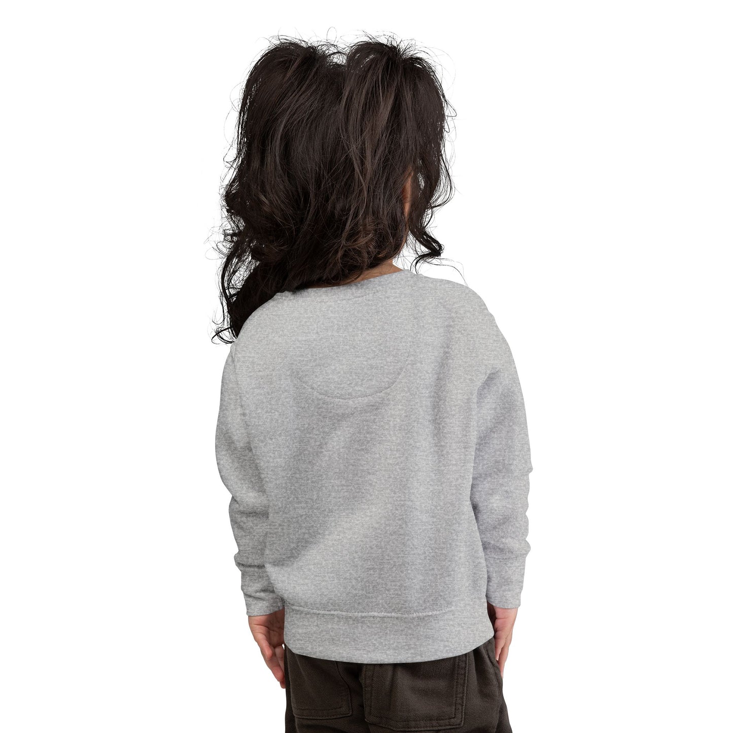 Adventure-Ready Toddler Sweatshirt - Tiny Roamer