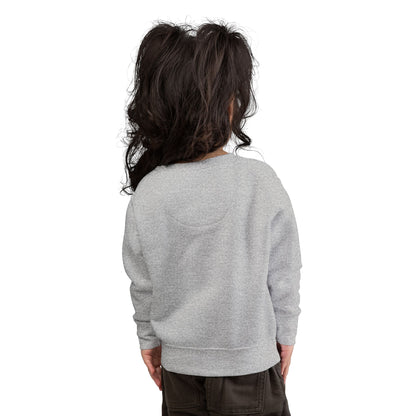 Adventure-Ready Toddler Sweatshirt - Tiny Roamer