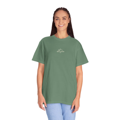 Garment-Dyed Outdoor T-Shirt — Unisex