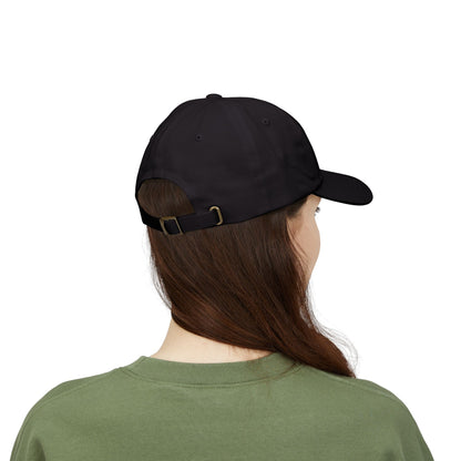 Mountain Embroidered Dad Cap
