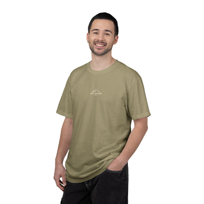 Garment-Dyed Outdoor T-Shirt — Unisex
