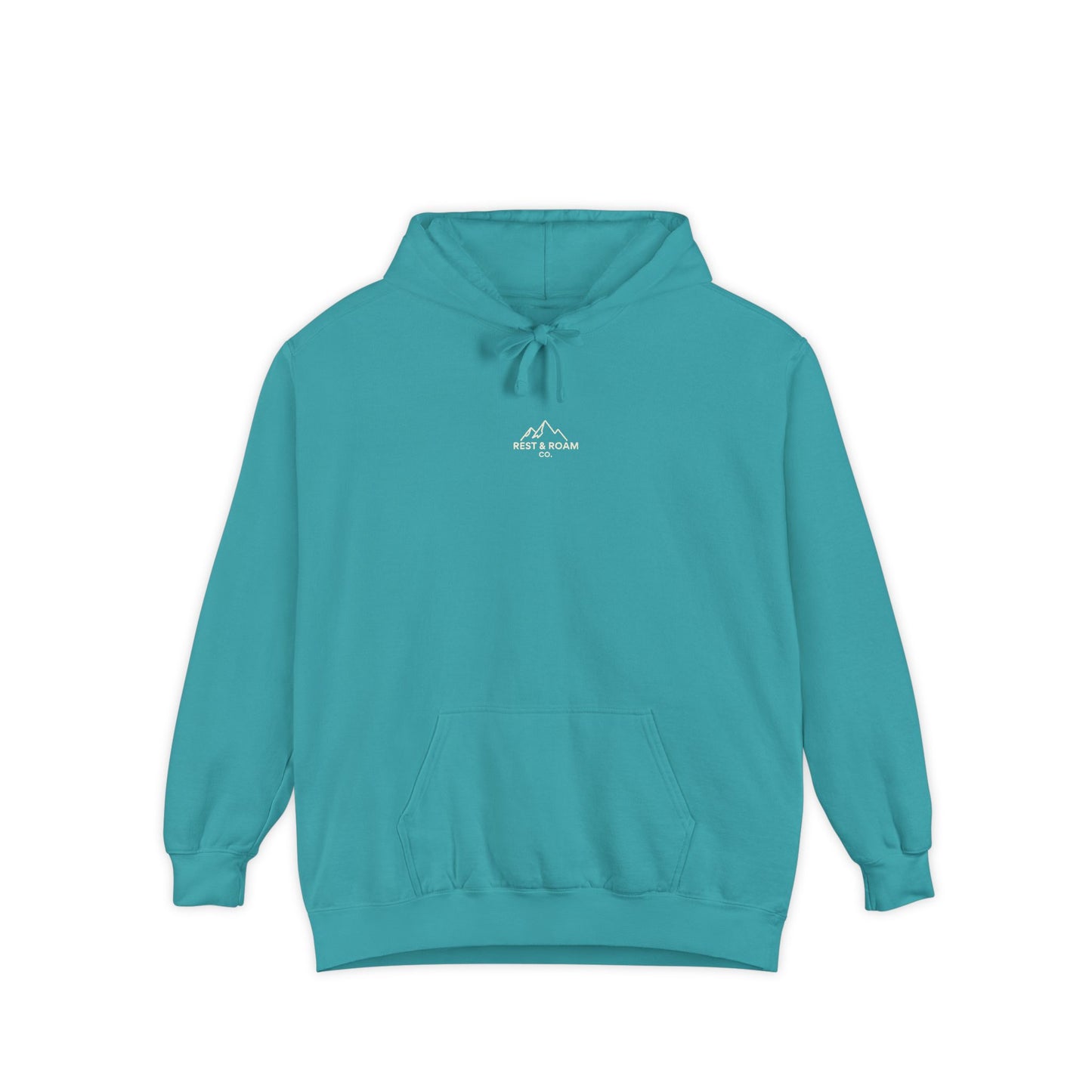 Unisex Garment-Dyed Heavy-Weight Hoodie