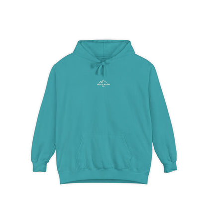 Unisex Garment-Dyed Heavy-Weight Hoodie