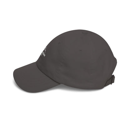 Mountain Embroidered Dad Cap
