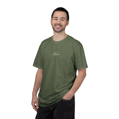 Garment-Dyed Outdoor T-Shirt — Unisex