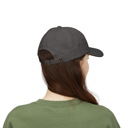 Mountain Embroidered Dad Cap