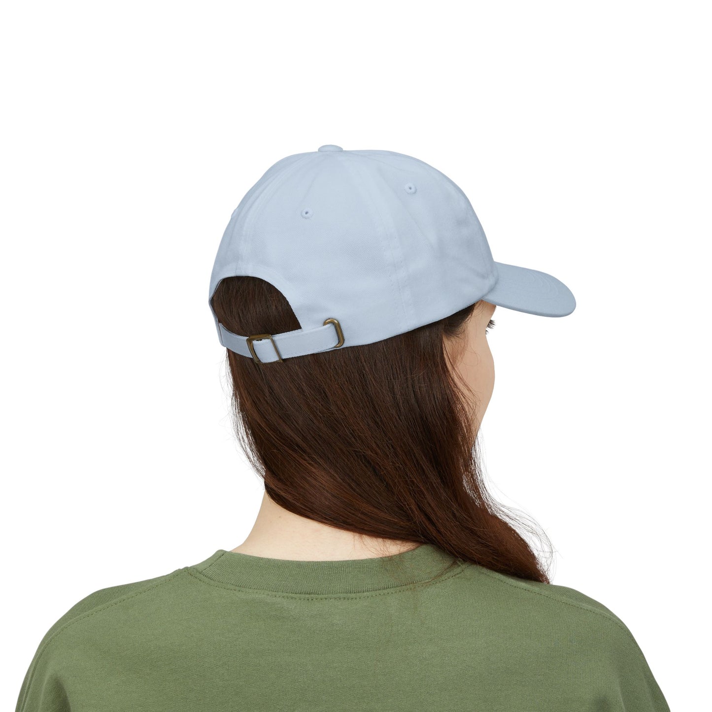 Mountain Embroidered Dad Cap