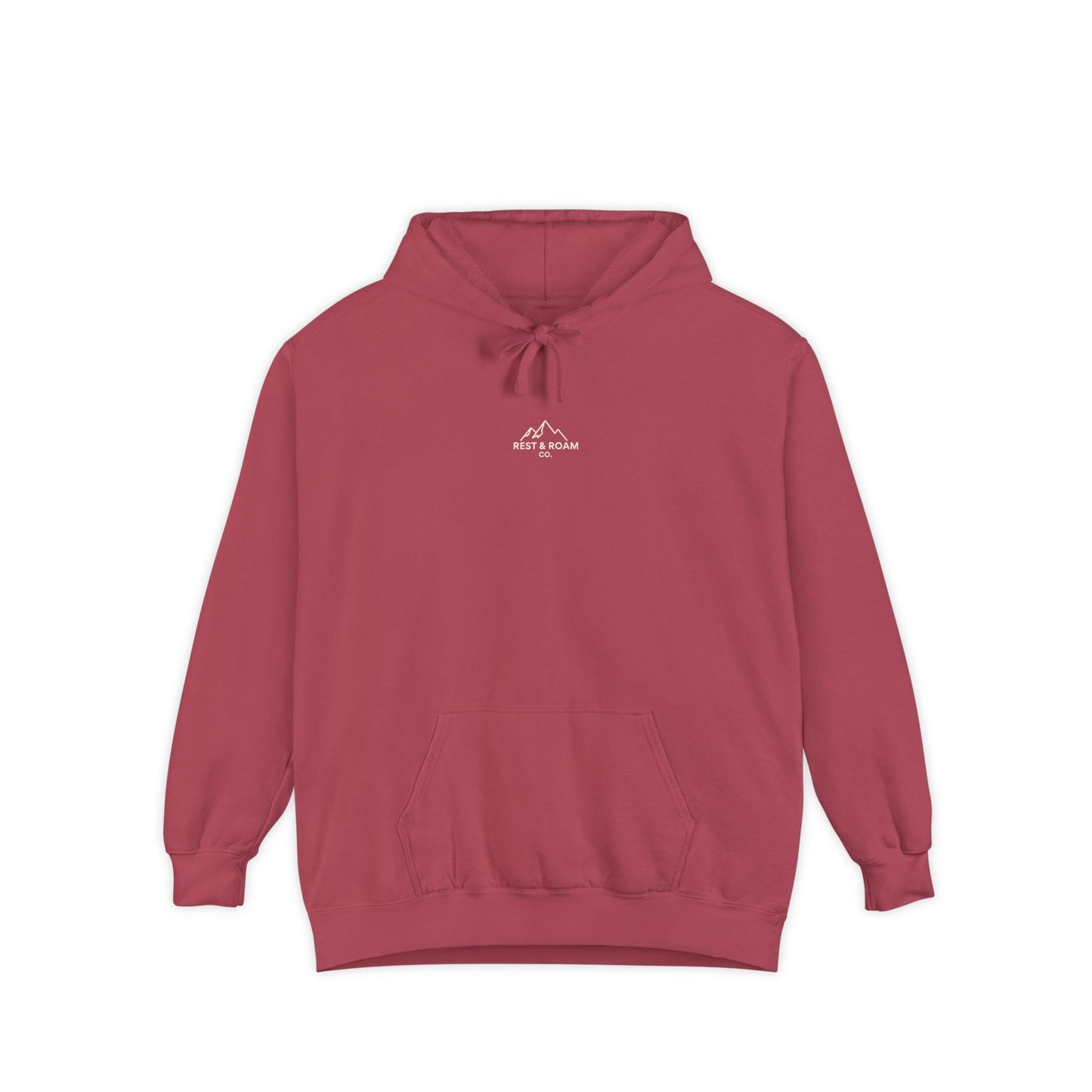 Unisex Garment-Dyed Heavy-Weight Hoodie