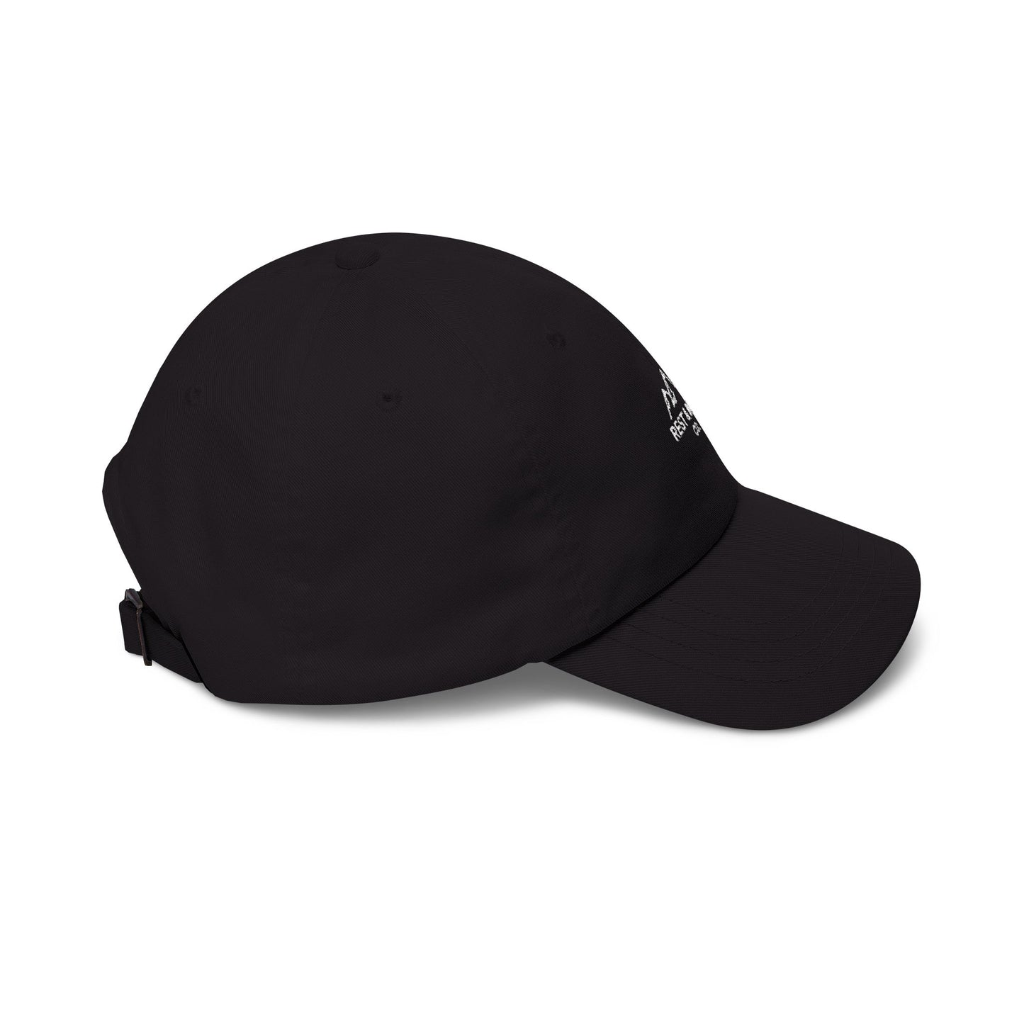 Mountain Embroidered Dad Cap