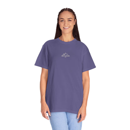 Garment-Dyed Outdoor T-Shirt — Unisex