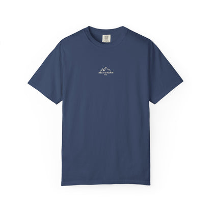 Garment-Dyed Outdoor T-Shirt — Unisex