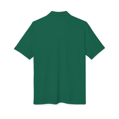 Athletic Performance Polo  UV Protection - Unisex | Rest & Roam Co.