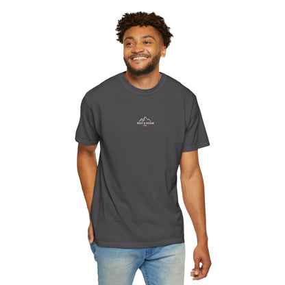 Garment-Dyed Outdoor T-Shirt — Unisex