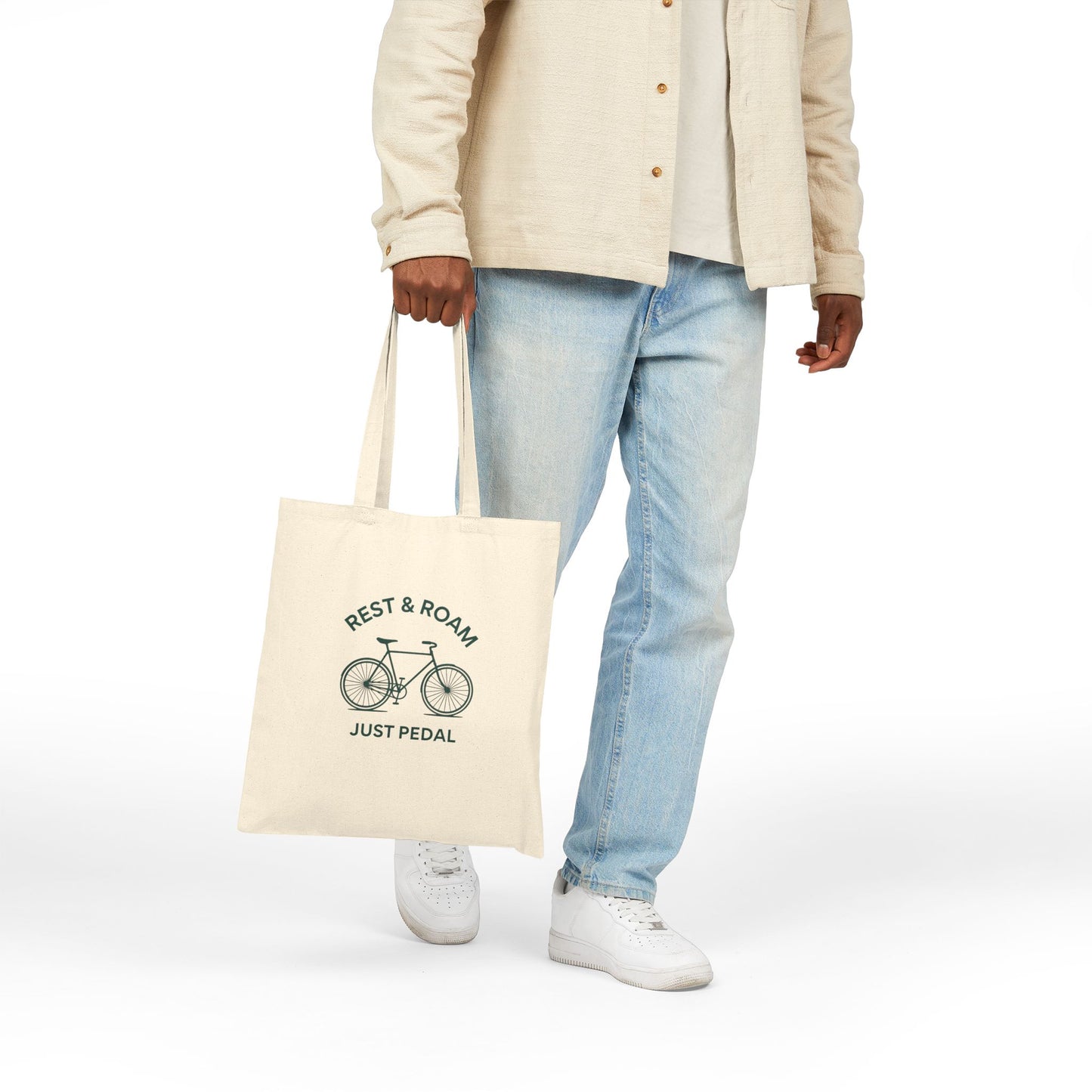 Canvas Tote Bag — Everyday Adventures