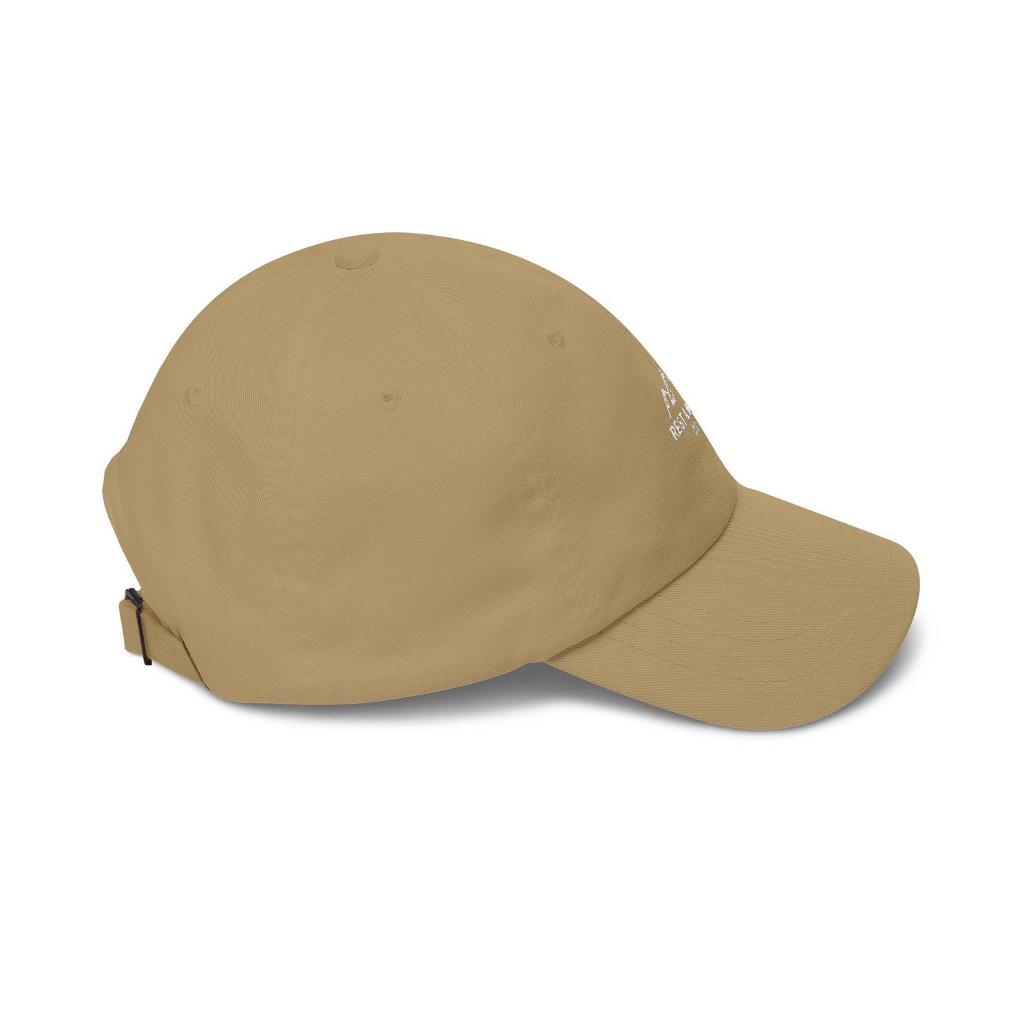 Mountain Embroidered Dad Cap