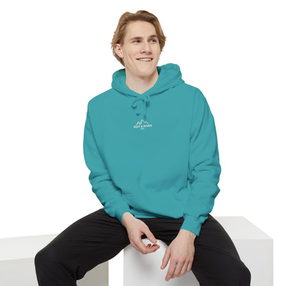 Unisex Garment-Dyed Heavy-Weight Hoodie