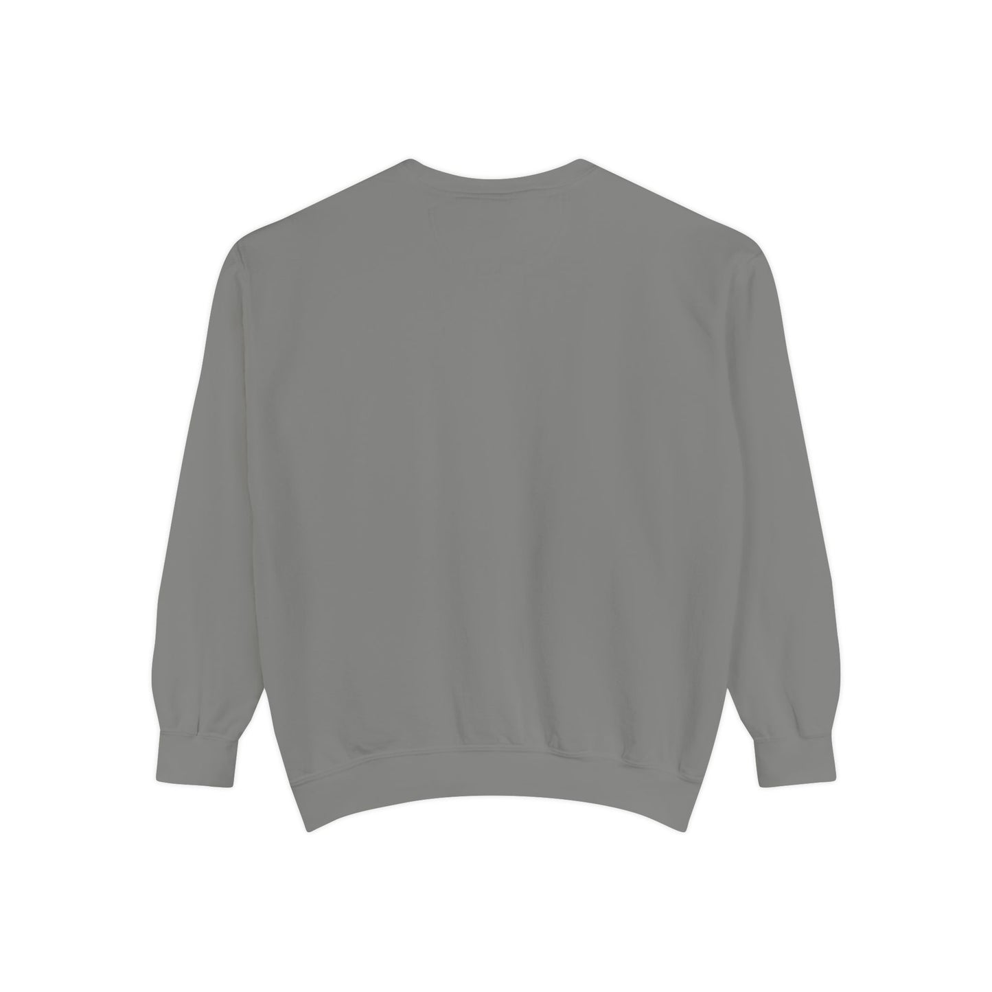 Garment-Dyed Crewneck Sweatshirt