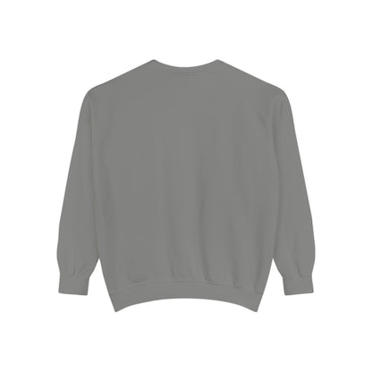 Garment-Dyed Crewneck Sweatshirt
