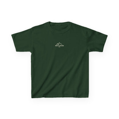 Kids (Youth) — Tiny Roamer Unisex Outdoor Shirt