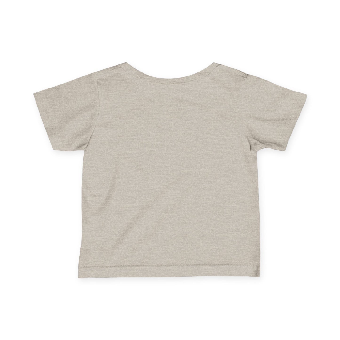 Baby Short Sleeve Tee — "Little Explorers Club" Cub Camping