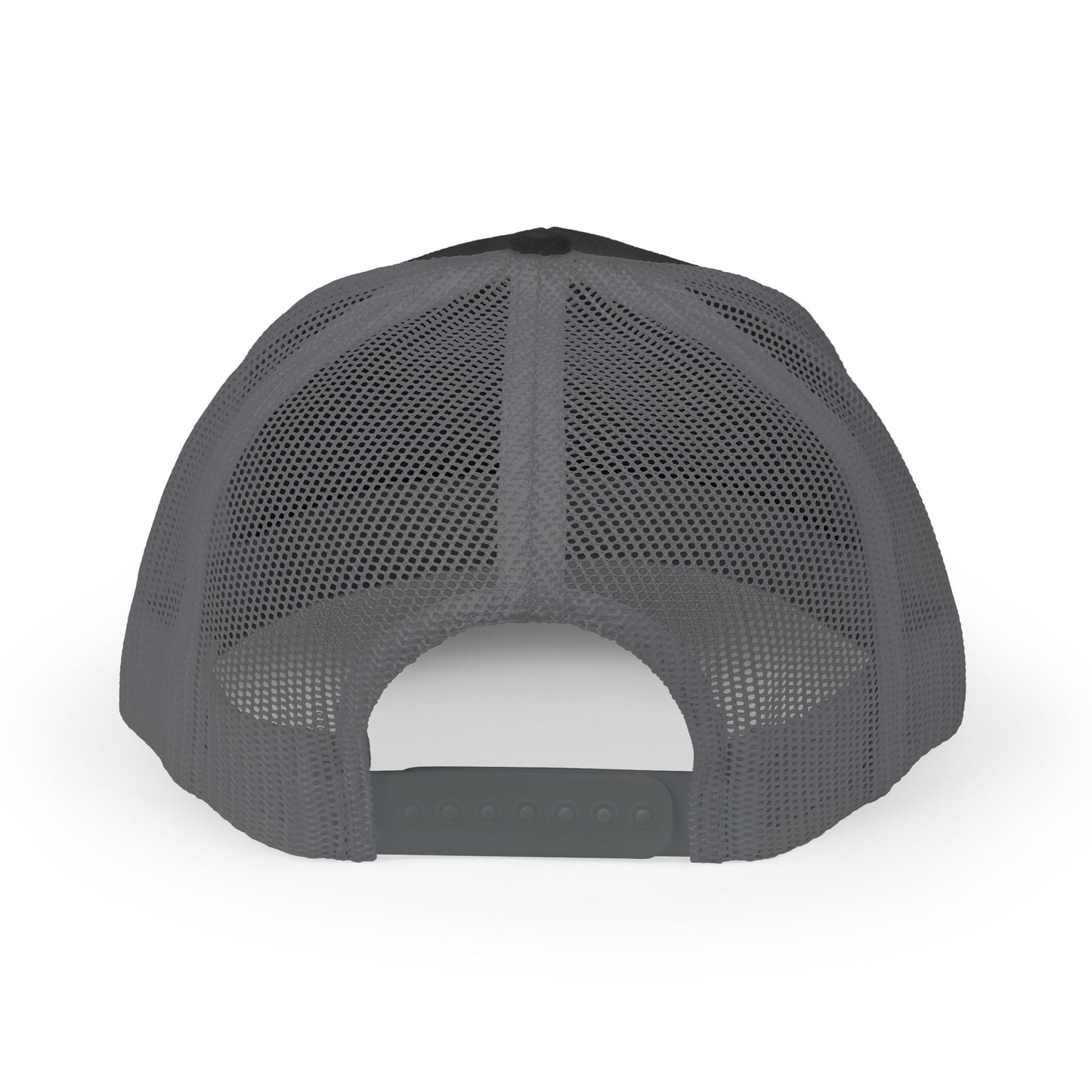 Embroidered Trucker Cap