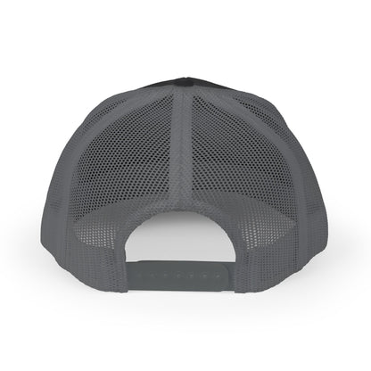 Embroidered Trucker Cap