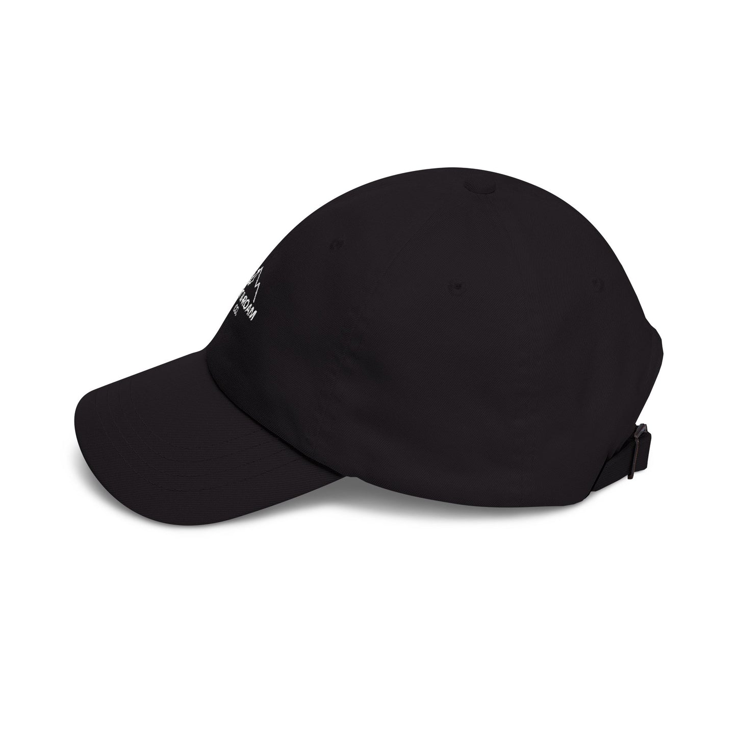 Mountain Embroidered Dad Cap