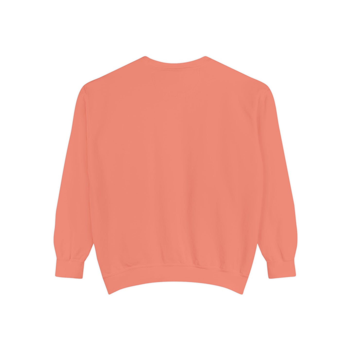 Garment-Dyed Crewneck Sweatshirt