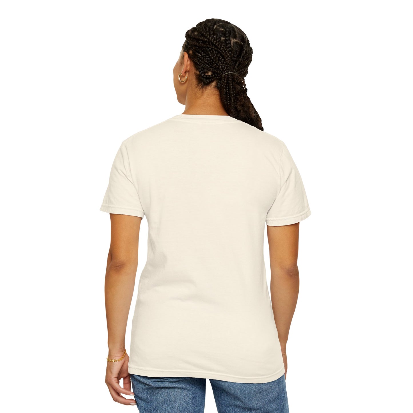 Garment-Dyed Outdoor T-Shirt — Unisex