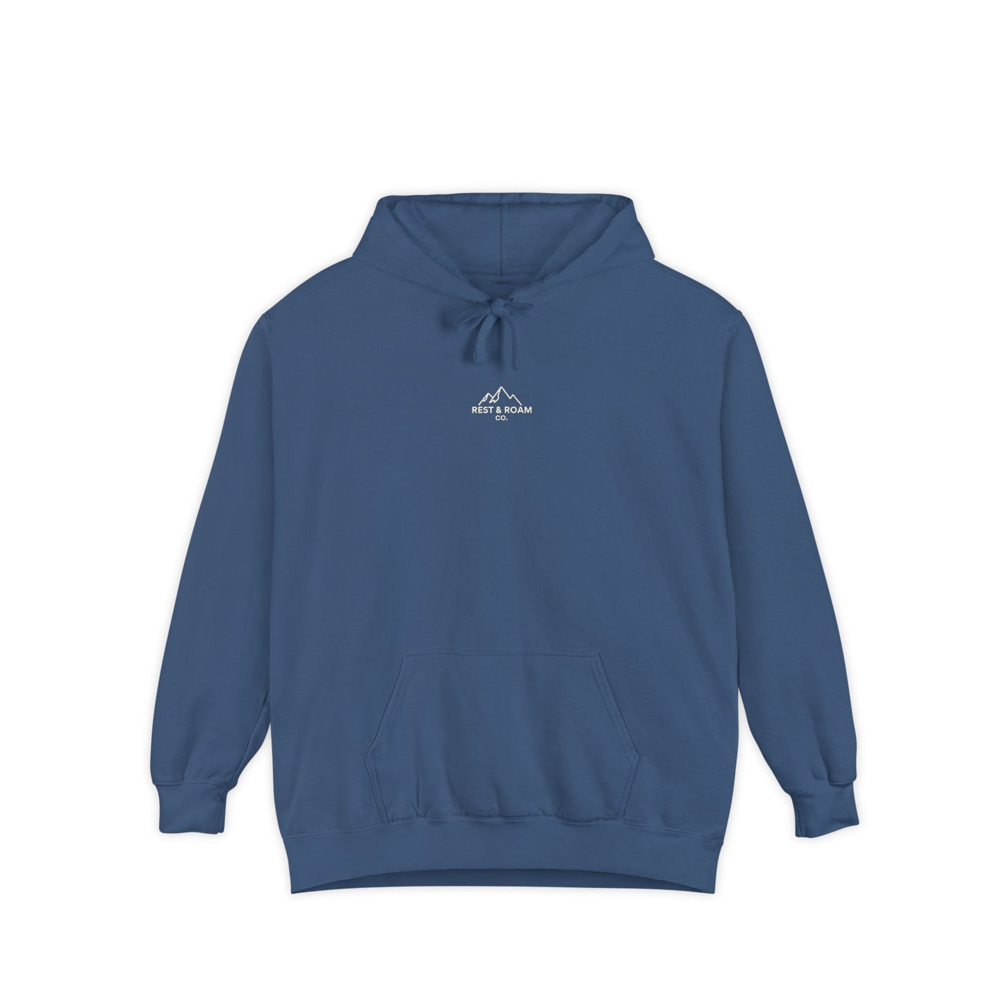 Unisex Garment-Dyed Heavy-Weight Hoodie