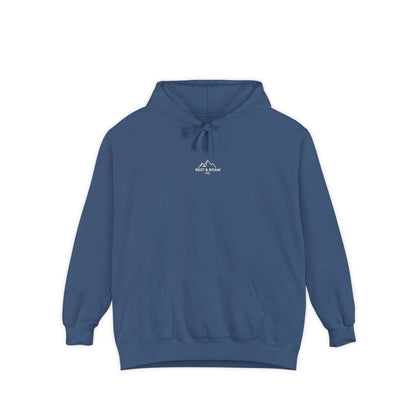 Unisex Garment-Dyed Heavy-Weight Hoodie
