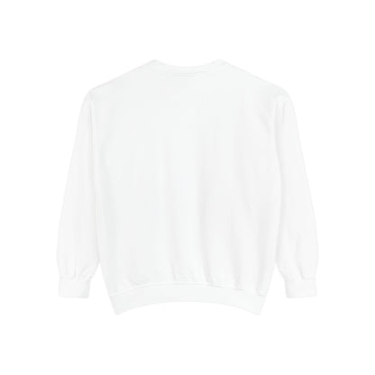 Garment-Dyed Crewneck Sweatshirt