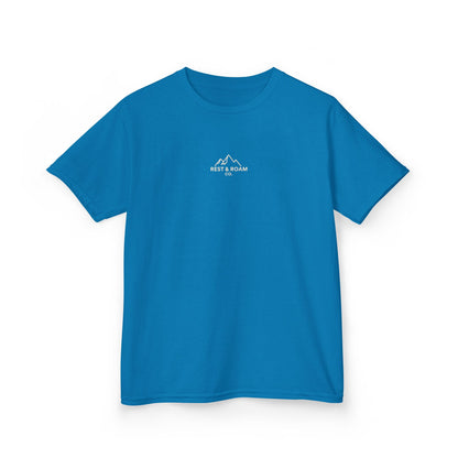 Kids (Youth) — Tiny Roamer Unisex Outdoor Shirt
