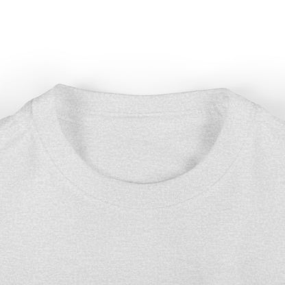 Baby Short Sleeve Tee — "Little Explorers Club" Cub Camping