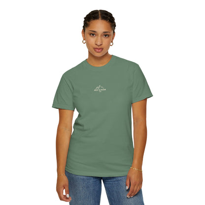 Garment-Dyed Outdoor T-Shirt — Unisex