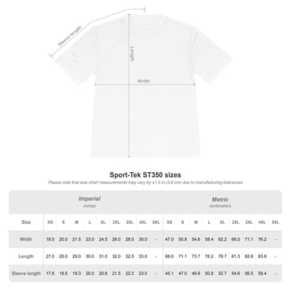Moisture-Wicking Tee — McSux Ride