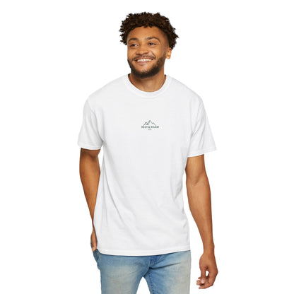 Garment-Dyed Outdoor T-Shirt — Unisex