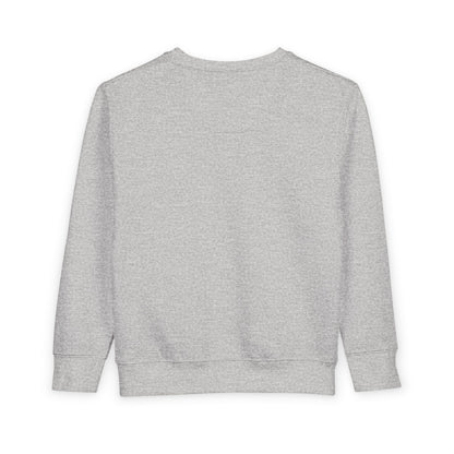Adventure-Ready Toddler Sweatshirt - Tiny Roamer