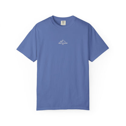 Garment-Dyed Outdoor T-Shirt — Unisex