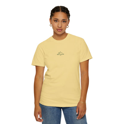 Garment-Dyed Outdoor T-Shirt — Unisex