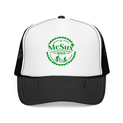 McSux Bike Ride - Foam Cap