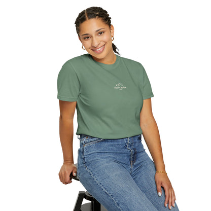 Garment-Dyed Outdoor T-Shirt — Unisex
