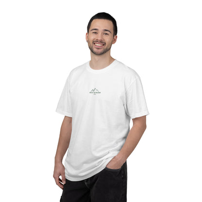 Garment-Dyed Outdoor T-Shirt — Unisex