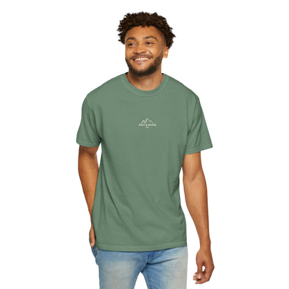 Garment-Dyed Outdoor T-Shirt — Unisex